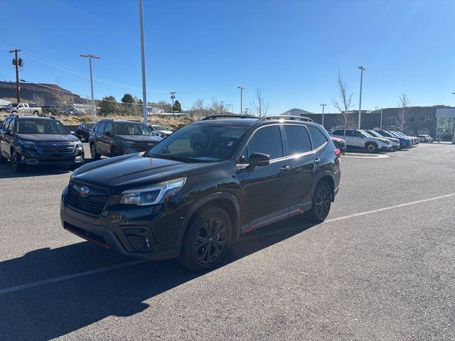 used 2021 Subaru Forester car, priced at $26,990