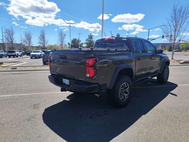 used 2023 Chevrolet Colorado car, priced at $39,990