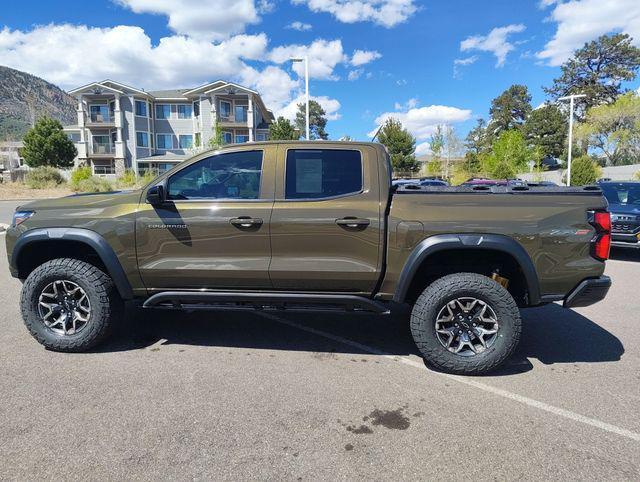used 2023 Chevrolet Colorado car, priced at $39,990