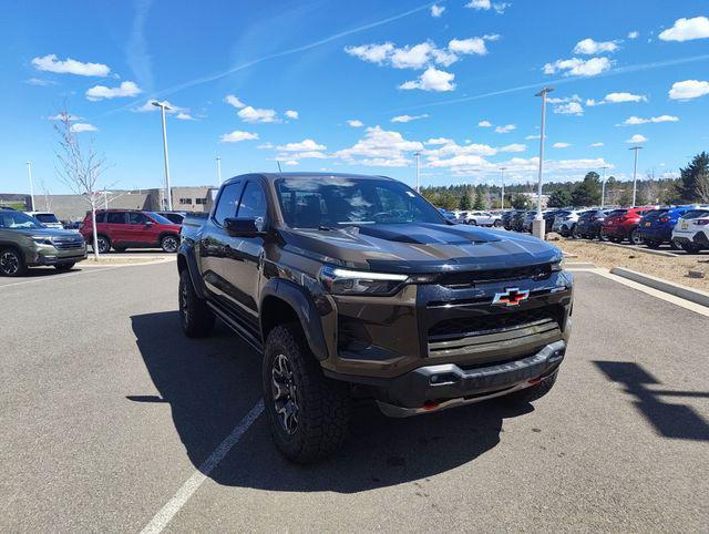 used 2023 Chevrolet Colorado car, priced at $39,990