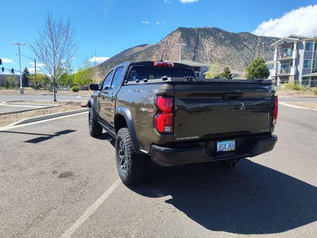 used 2023 Chevrolet Colorado car, priced at $39,990