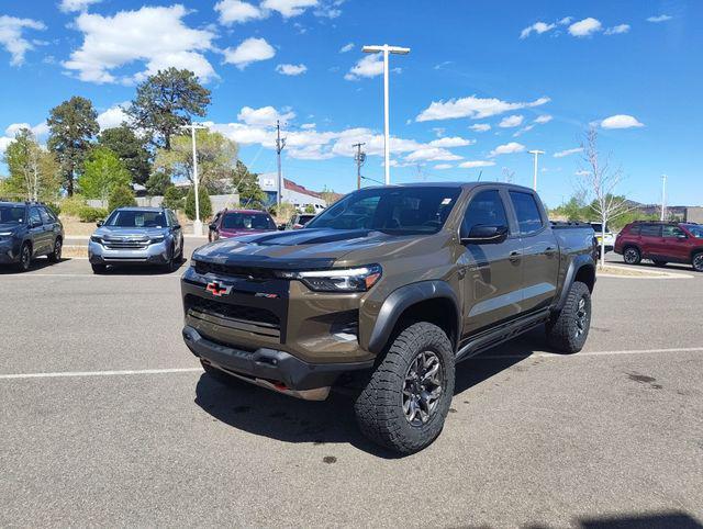 used 2023 Chevrolet Colorado car, priced at $39,990