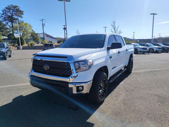 used 2021 Toyota Tundra car, priced at $44,990