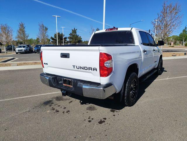 used 2021 Toyota Tundra car, priced at $44,990