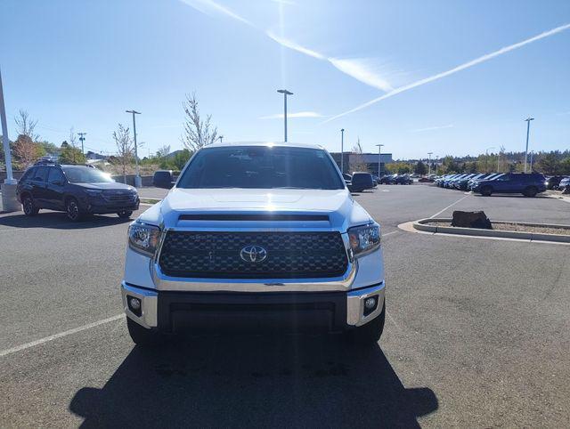 used 2021 Toyota Tundra car, priced at $44,990