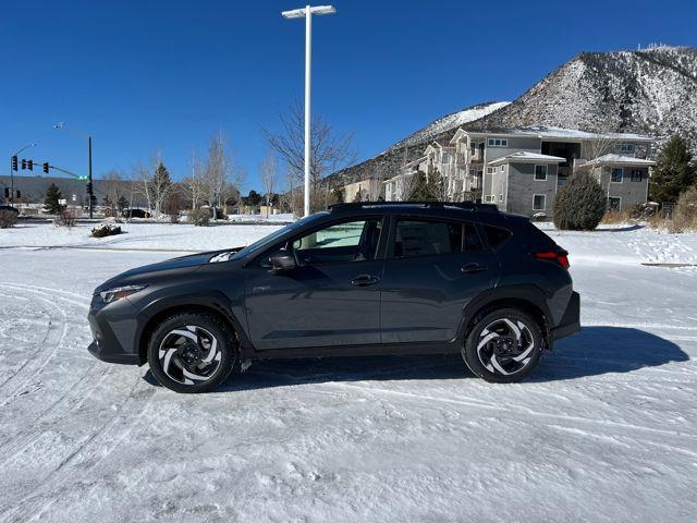 new 2026 Subaru Crosstrek Hybrid car, priced at $37,040