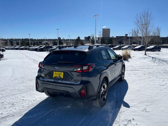 new 2026 Subaru Crosstrek Hybrid car, priced at $37,040