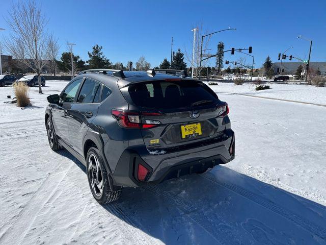 new 2026 Subaru Crosstrek Hybrid car, priced at $37,040