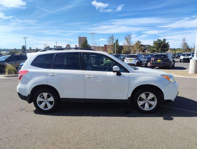 used 2016 Subaru Forester car, priced at $13,990