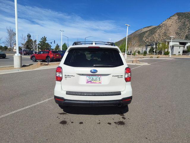 used 2016 Subaru Forester car, priced at $13,990