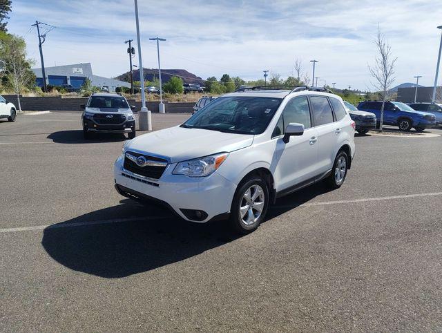 used 2016 Subaru Forester car, priced at $13,990