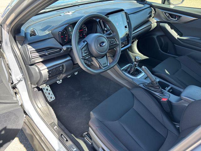 used 2023 Subaru WRX car, priced at $29,479