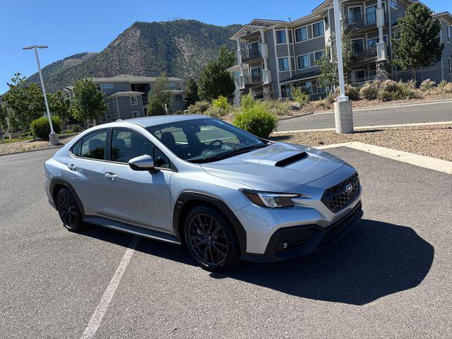 used 2023 Subaru WRX car, priced at $29,479