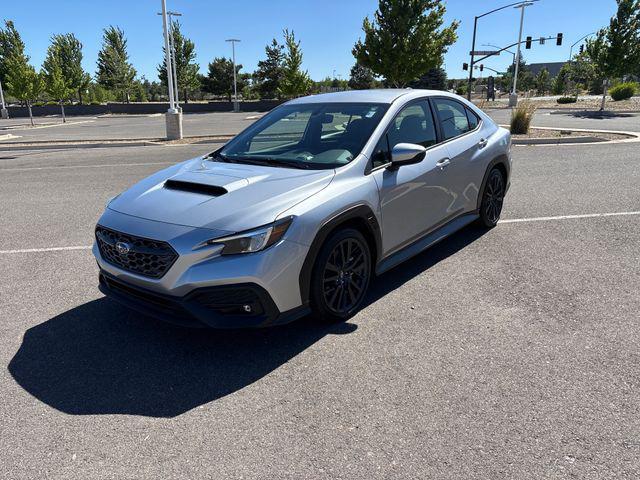 used 2023 Subaru WRX car, priced at $29,479