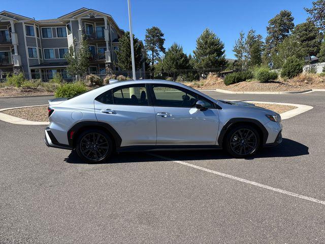 used 2023 Subaru WRX car, priced at $29,479