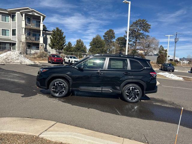 new 2026 Subaru Forester car, priced at $38,840
