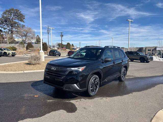 new 2026 Subaru Forester car, priced at $38,840