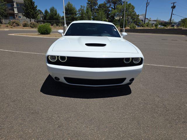 used 2022 Dodge Challenger car, priced at $23,479