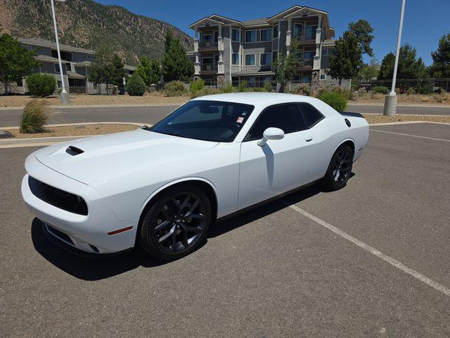 used 2022 Dodge Challenger car, priced at $23,479