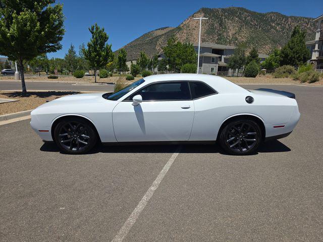 used 2022 Dodge Challenger car, priced at $23,479