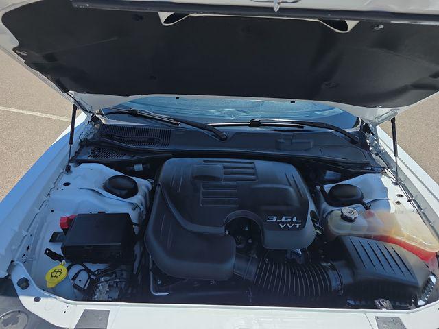 used 2022 Dodge Challenger car, priced at $23,479