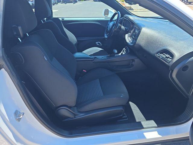 used 2022 Dodge Challenger car, priced at $23,479