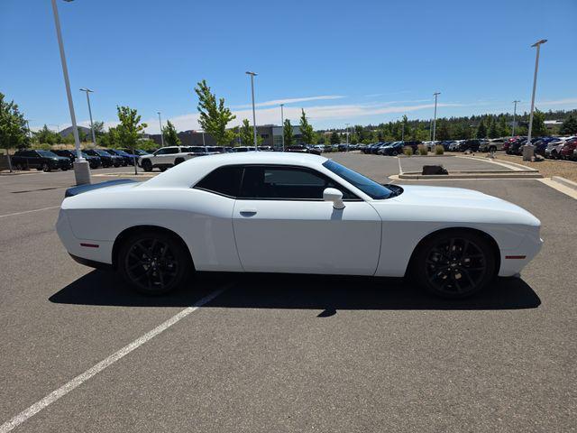 used 2022 Dodge Challenger car, priced at $23,479