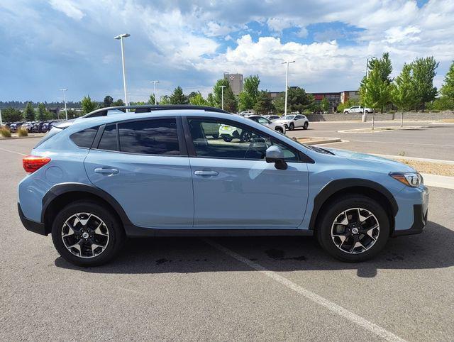 used 2018 Subaru Crosstrek car, priced at $16,479