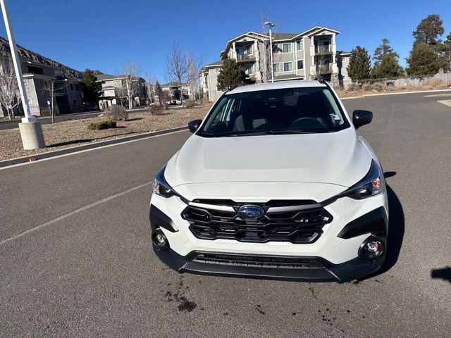 new 2026 Subaru Crosstrek car, priced at $28,837