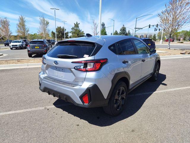 used 2024 Subaru Crosstrek car, priced at $23,990