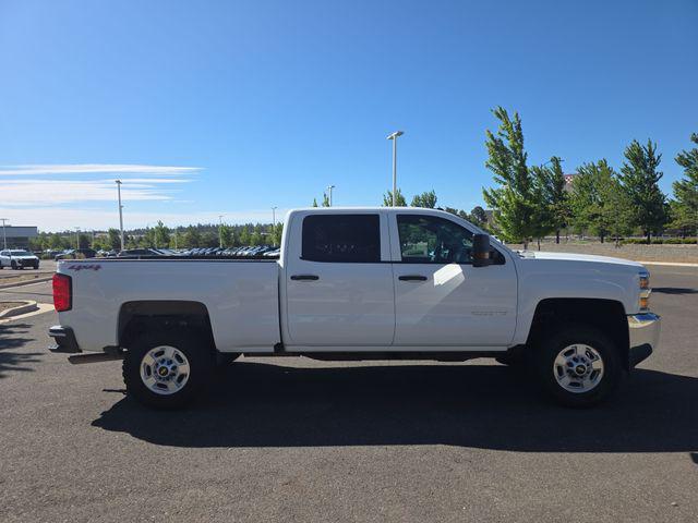 used 2016 Chevrolet Silverado 2500 car, priced at $32,479