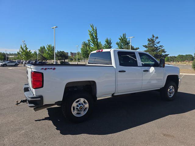 used 2016 Chevrolet Silverado 2500 car, priced at $32,479
