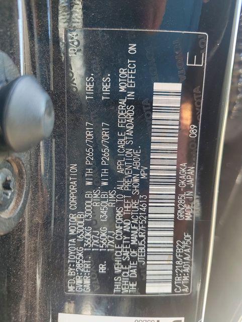 used 2015 Toyota 4Runner car, priced at $16,479