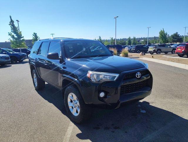 used 2015 Toyota 4Runner car, priced at $16,479