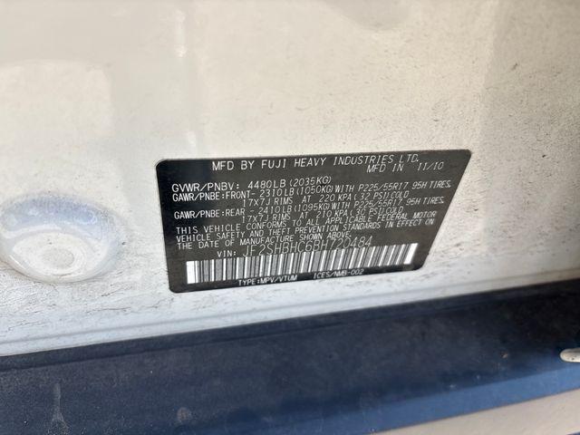 used 2011 Subaru Forester car, priced at $10,990