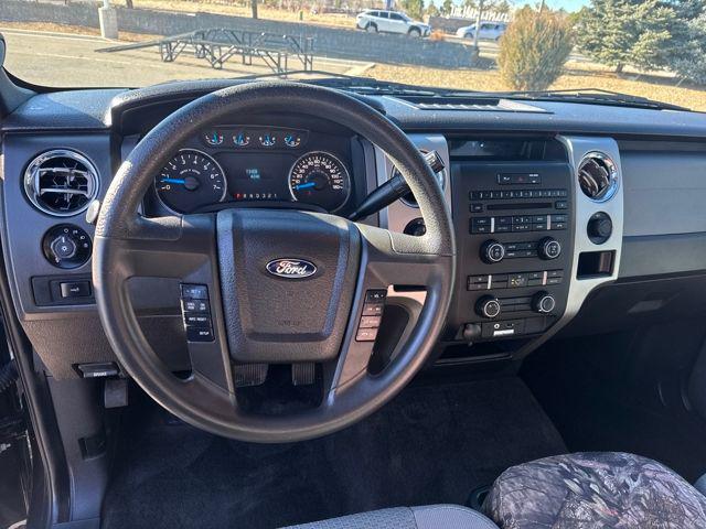 used 2014 Ford F-150 car, priced at $17,990