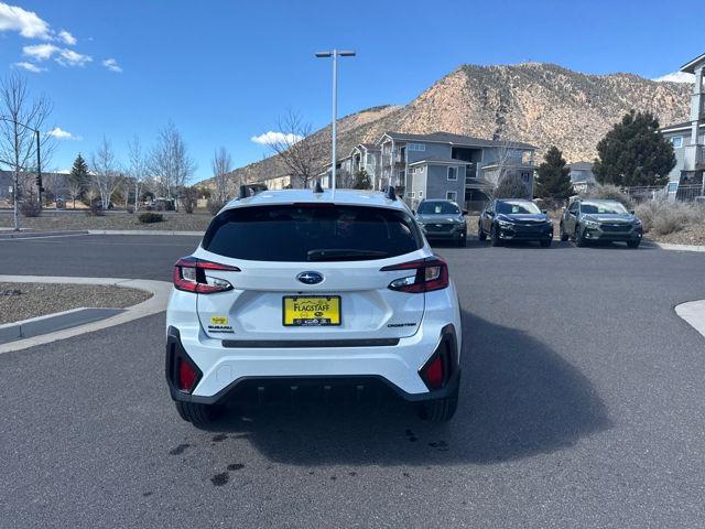 new 2026 Subaru Crosstrek car, priced at $31,495