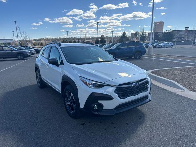 new 2026 Subaru Crosstrek car, priced at $31,495