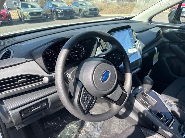 new 2026 Subaru Crosstrek car, priced at $31,495