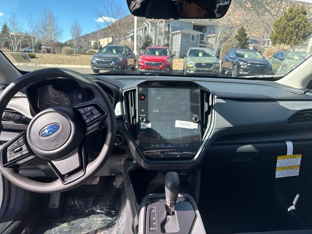 new 2026 Subaru Crosstrek car, priced at $31,495