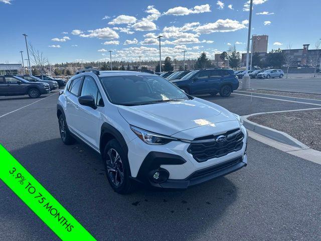 new 2026 Subaru Crosstrek car, priced at $31,495