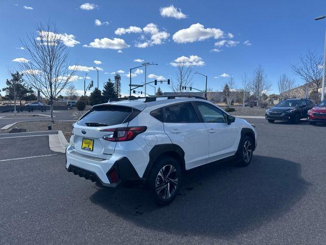 new 2026 Subaru Crosstrek car, priced at $31,495