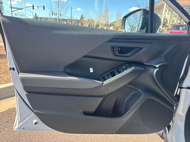 new 2026 Subaru Crosstrek car, priced at $31,495