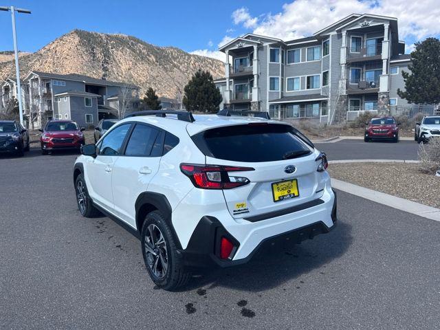 new 2026 Subaru Crosstrek car, priced at $31,495