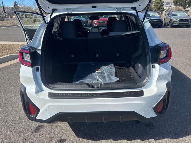 new 2026 Subaru Crosstrek car, priced at $31,495