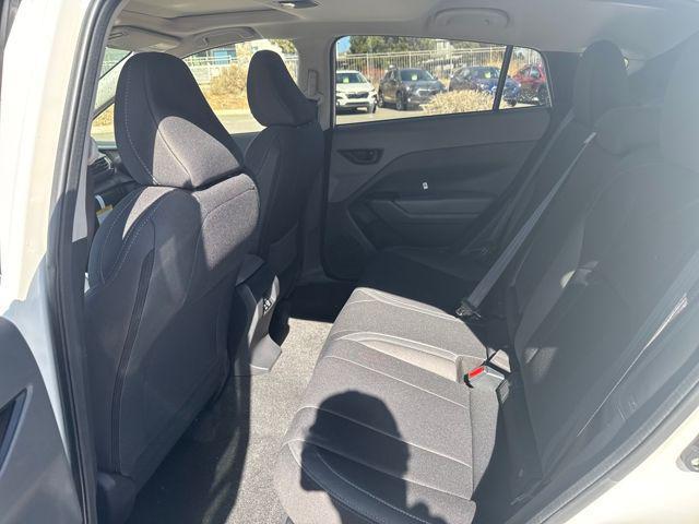 new 2026 Subaru Crosstrek car, priced at $31,495