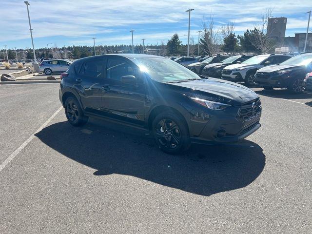 new 2026 Subaru Crosstrek car, priced at $27,682