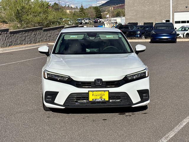 used 2024 Honda Civic car, priced at $23,490