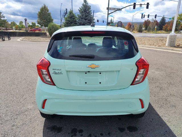 used 2017 Chevrolet Spark car, priced at $12,479