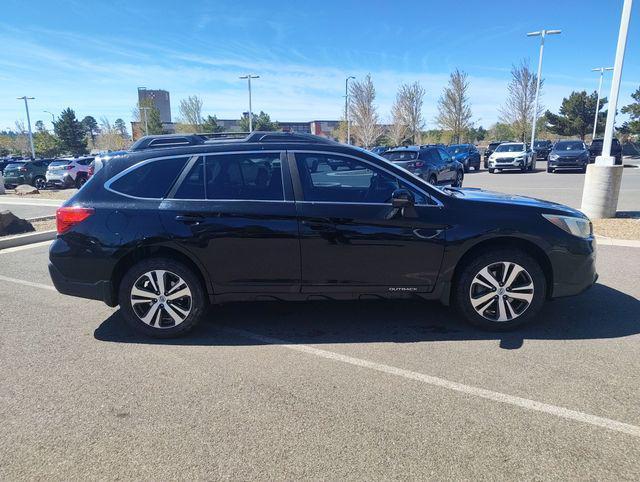 used 2018 Subaru Outback car, priced at $17,990